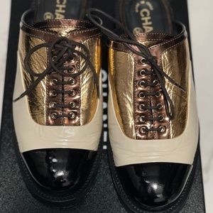 CHANEL MULES